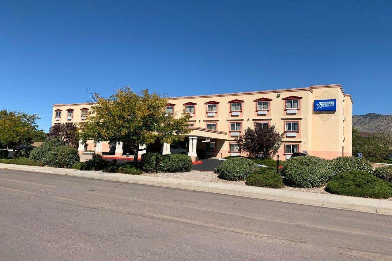 Quality Inn Albuquerque East I-40 Juan Tabo Exit Екстер'єр фото
