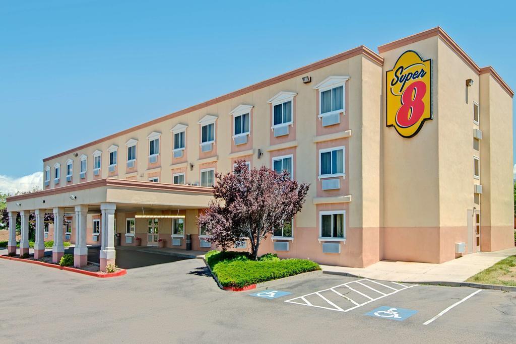 Quality Inn Albuquerque East I-40 Juan Tabo Exit Екстер'єр фото