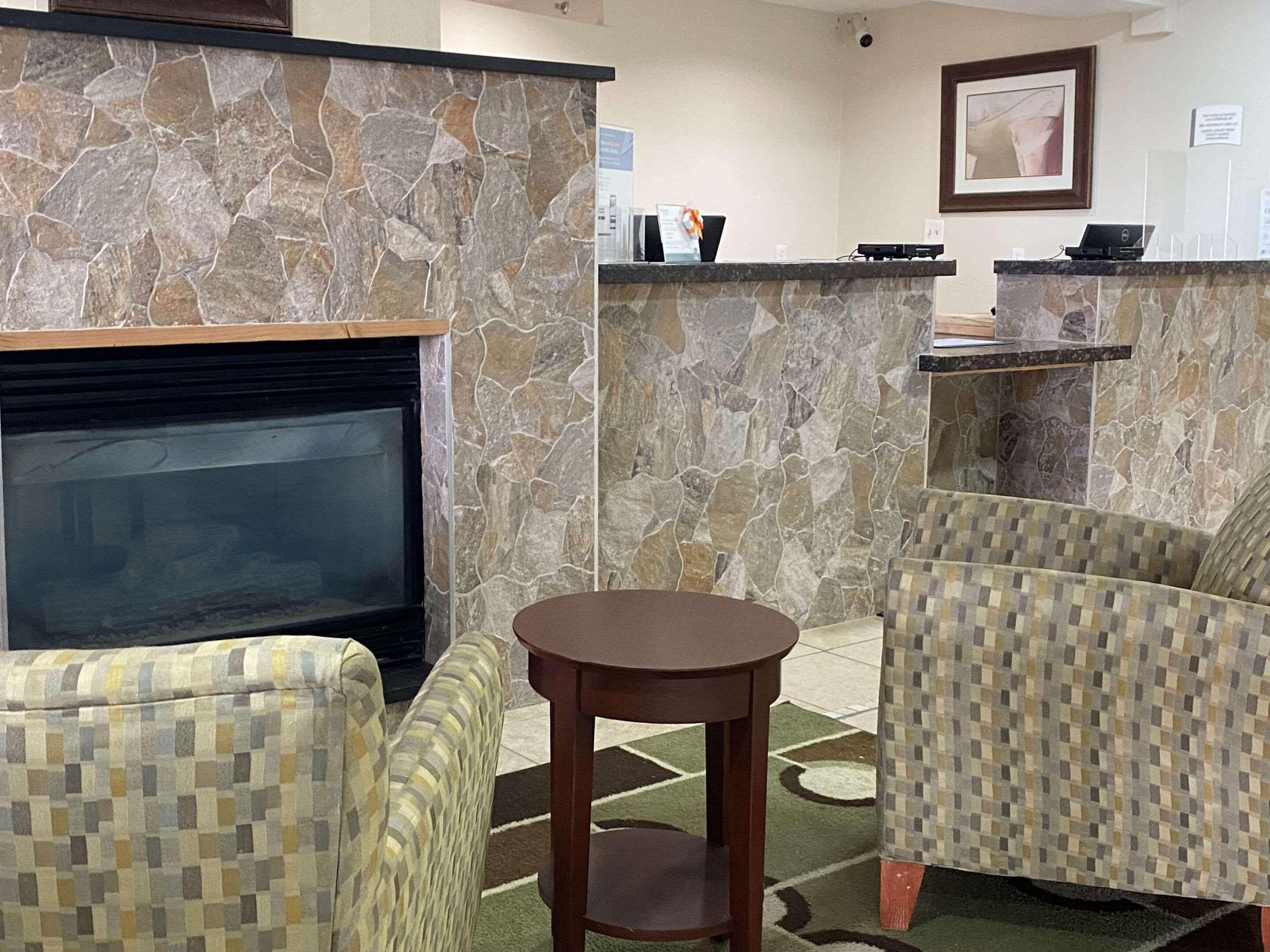 Quality Inn Albuquerque East I-40 Juan Tabo Exit Екстер'єр фото