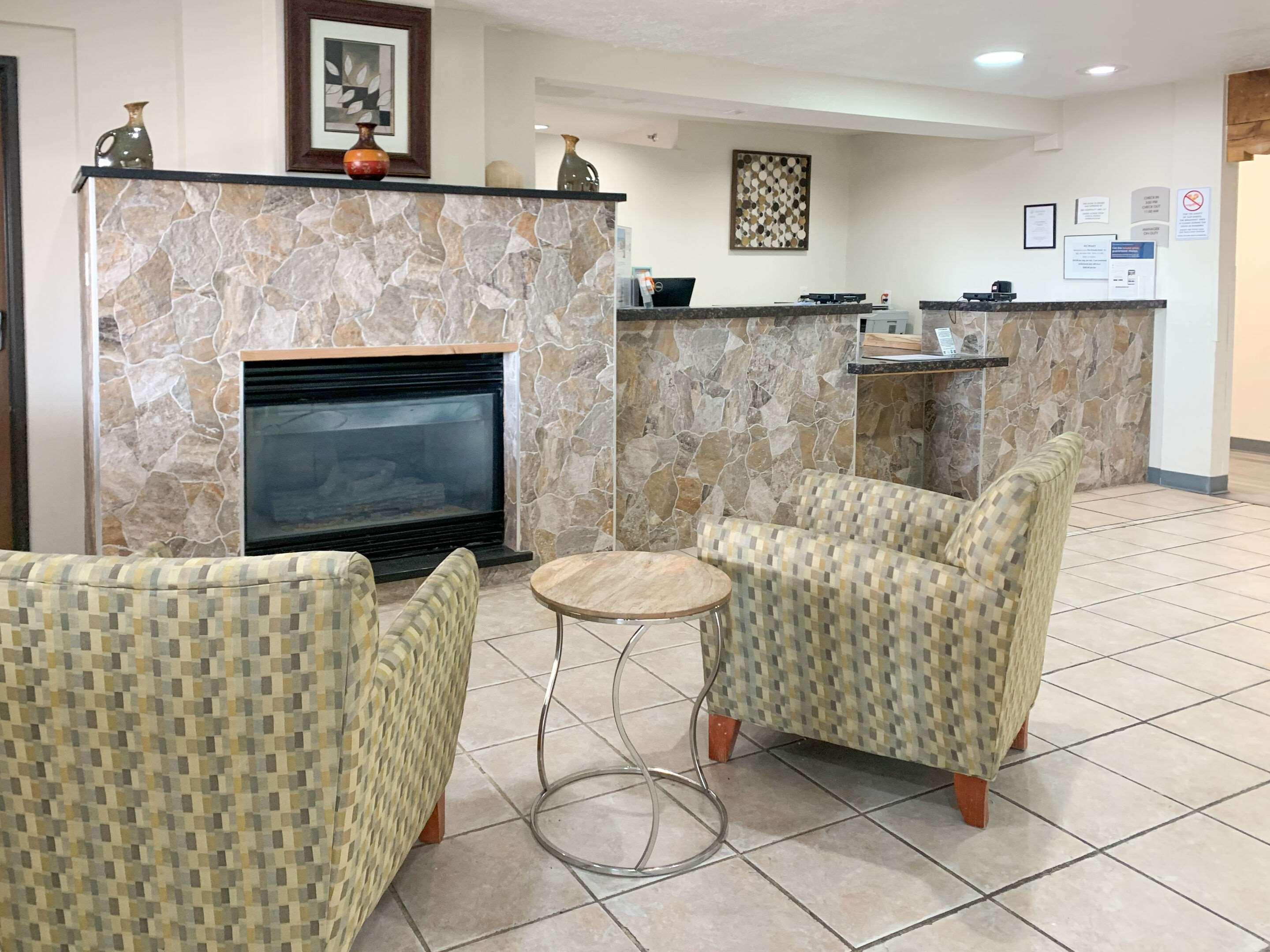 Quality Inn Albuquerque East I-40 Juan Tabo Exit Екстер'єр фото