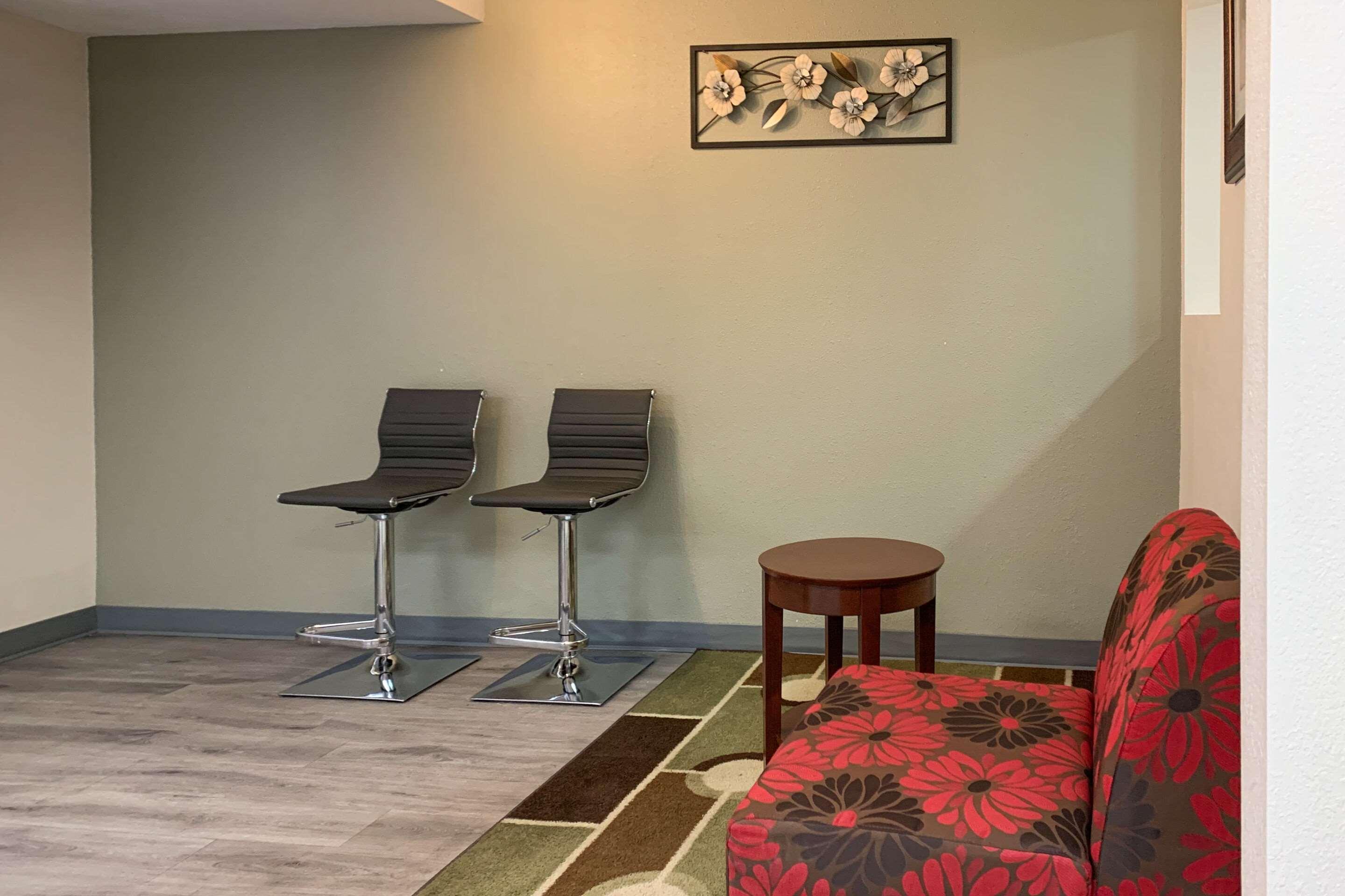 Quality Inn Albuquerque East I-40 Juan Tabo Exit Екстер'єр фото