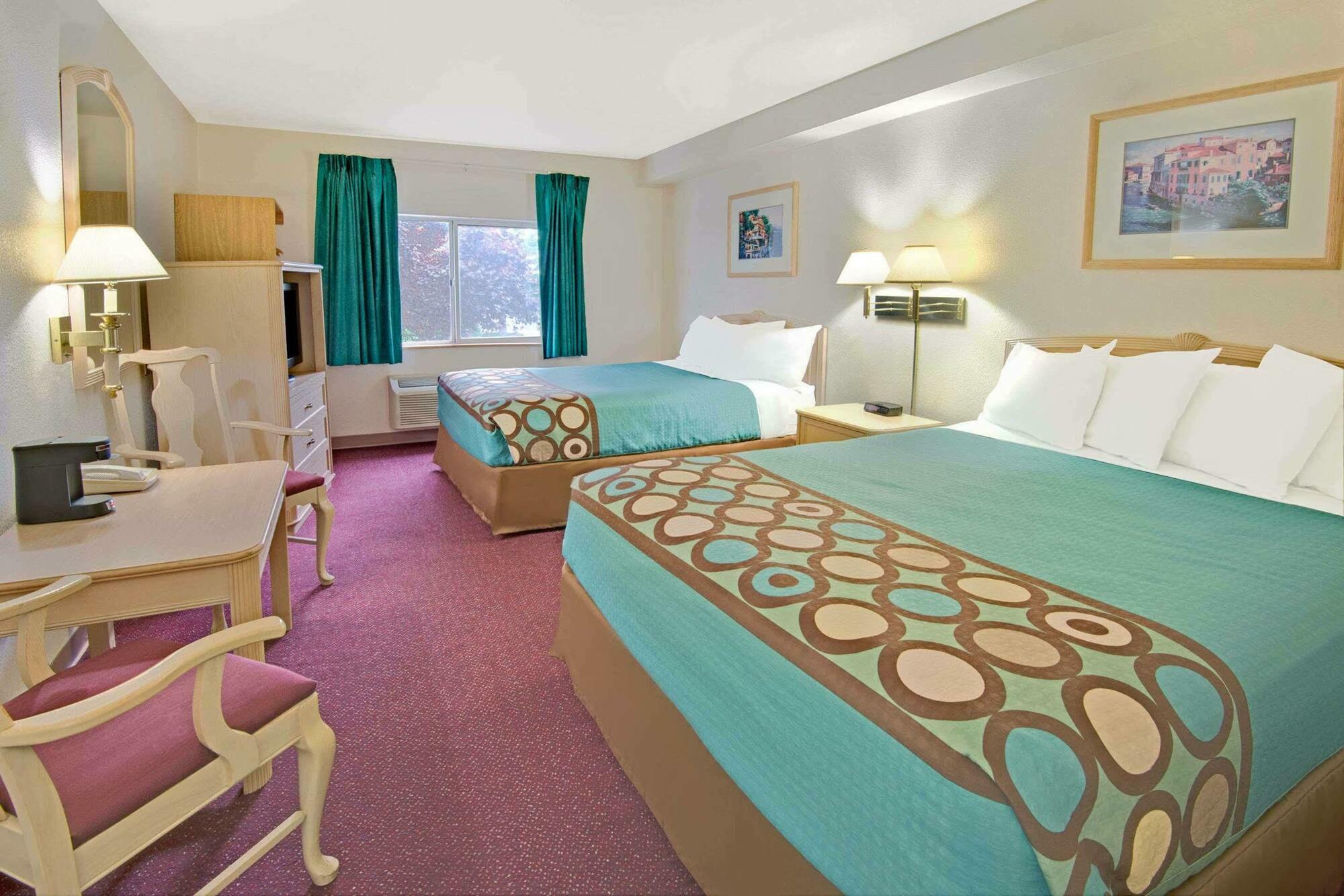 Quality Inn Albuquerque East I-40 Juan Tabo Exit Екстер'єр фото